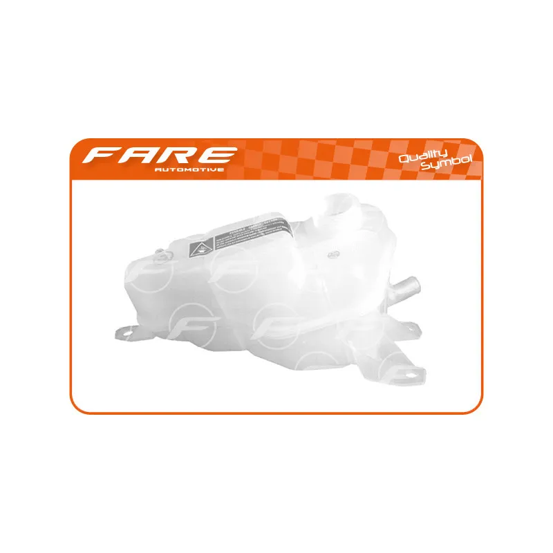 Vase d'expansion, liquide de refroidissement FARE SA 3530