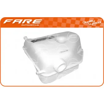 Vase d'expansion, liquide de refroidissement FARE SA 3531