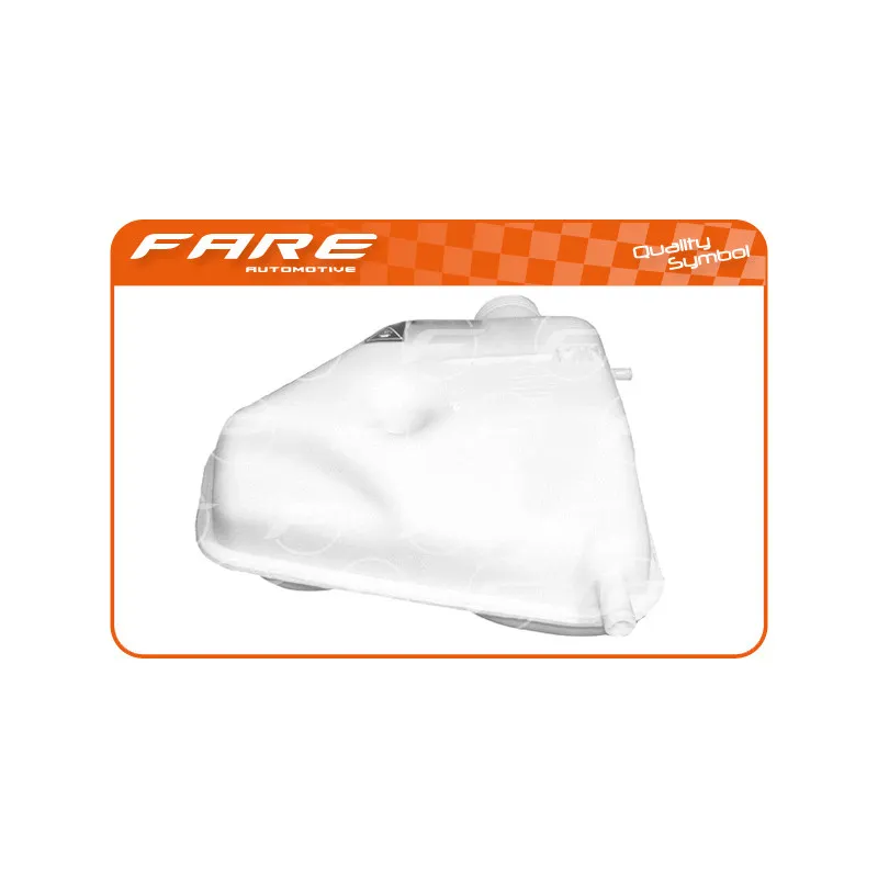 Vase d'expansion, liquide de refroidissement FARE SA 3532