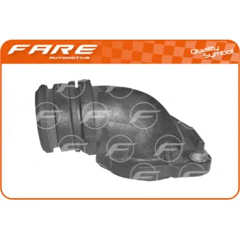 Bride de liquide de refroidissement FARE SA 3537