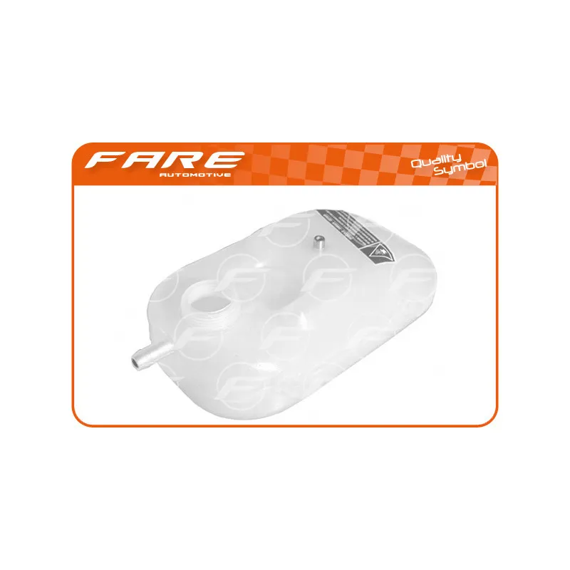 Vase d'expansion, liquide de refroidissement FARE SA 3540