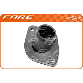 Bride de liquide de refroidissement FARE SA 3541