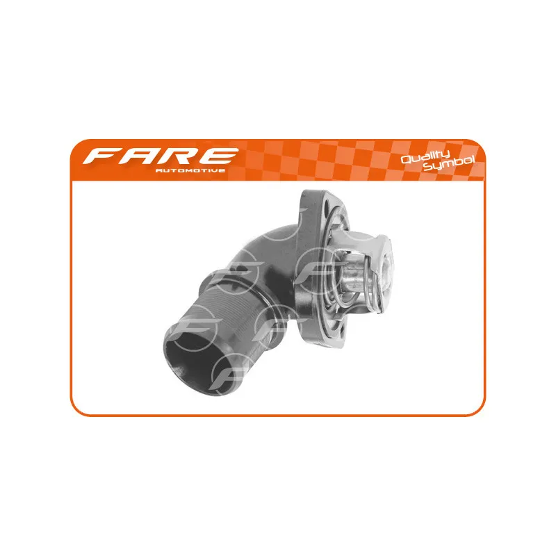 Thermostat, liquide de refroidissement FARE SA 3549