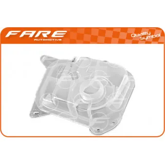 Vase d'expansion, liquide de refroidissement FARE SA 3554