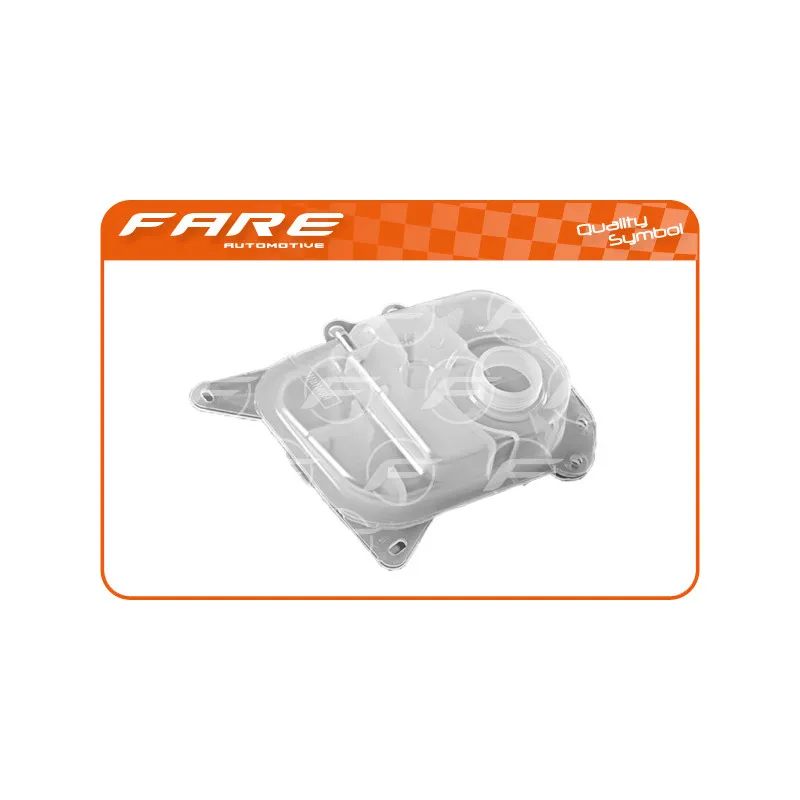 Vase d'expansion, liquide de refroidissement FARE SA 3555