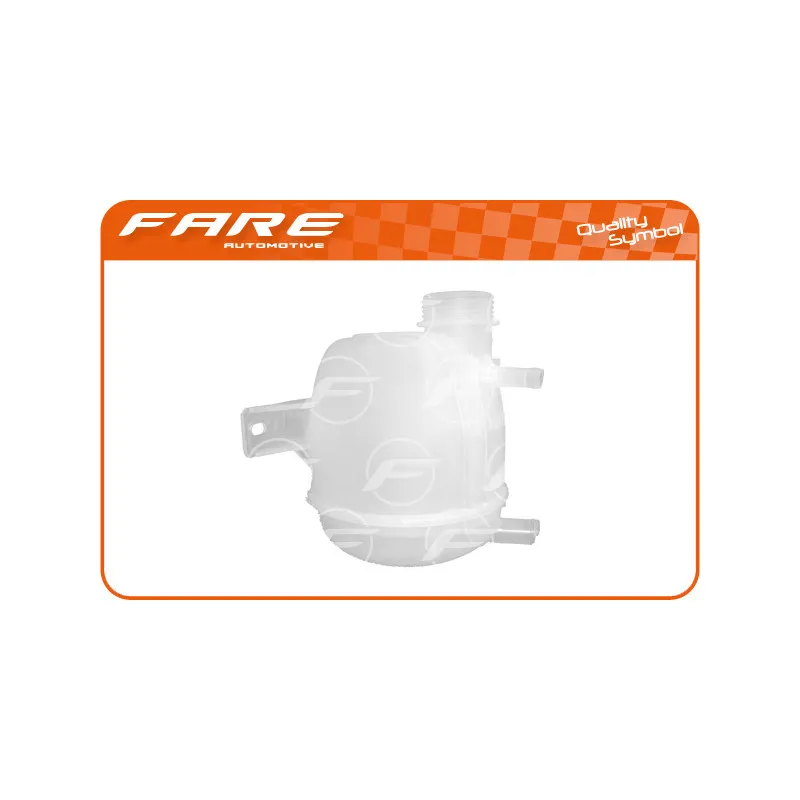 Vase d'expansion, liquide de refroidissement FARE SA 3567