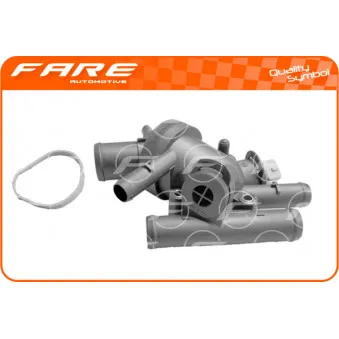 Thermostat, liquide de refroidissement FARE SA 3569