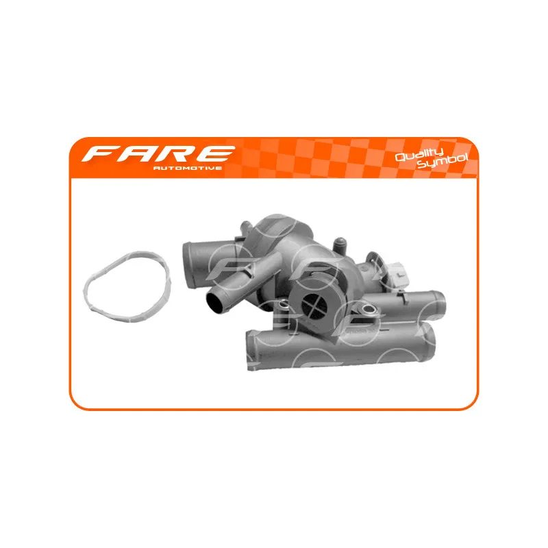 Thermostat, liquide de refroidissement FARE SA 3569