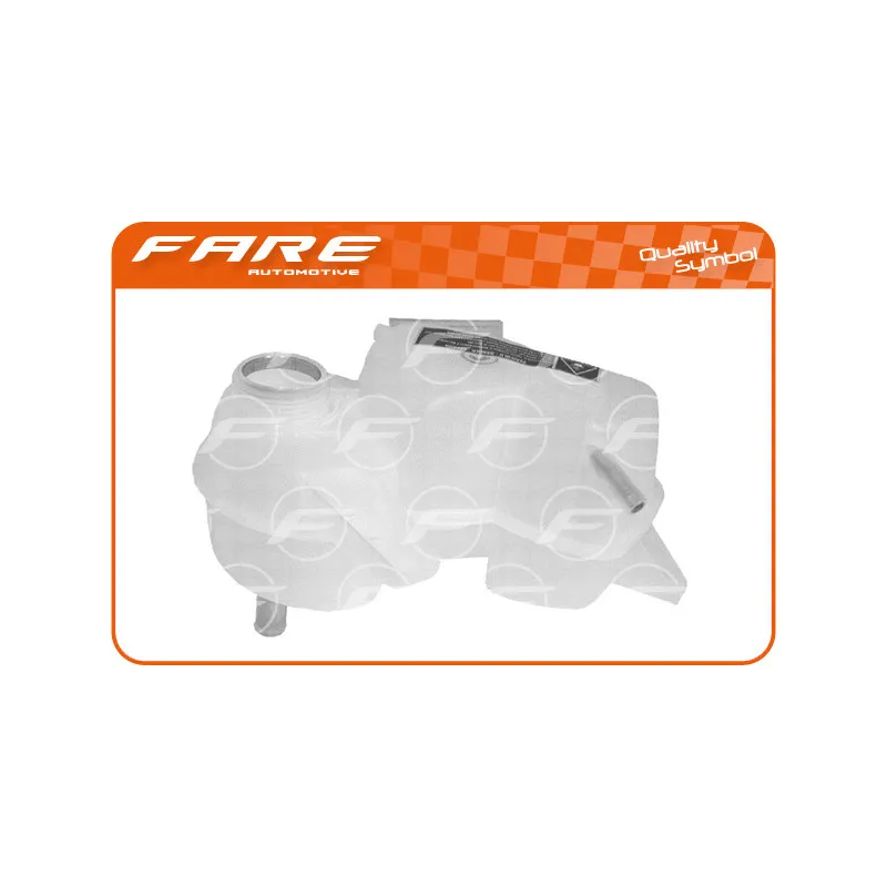 Vase d'expansion, liquide de refroidissement FARE SA 3571