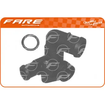 Bride de liquide de refroidissement FARE SA 3585