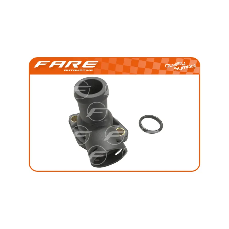 Bride de liquide de refroidissement FARE SA 3587