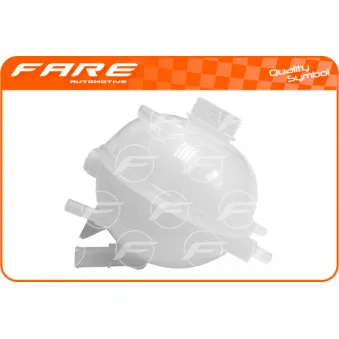 Vase d'expansion, liquide de refroidissement FARE SA