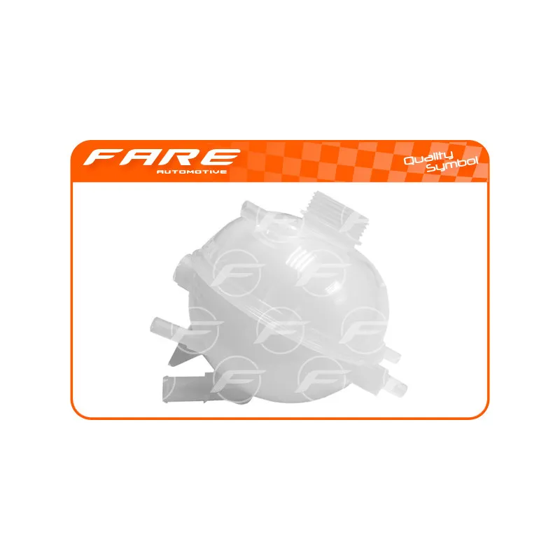 Vase d'expansion, liquide de refroidissement FARE SA 3589