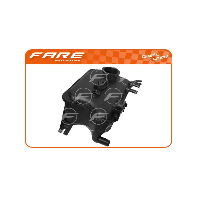 Vase d'expansion, liquide de refroidissement FARE SA 3590