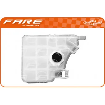 Vase d'expansion, liquide de refroidissement FARE SA