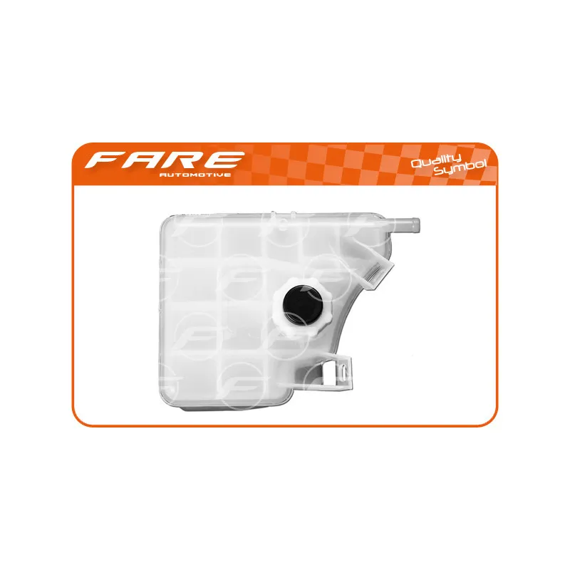Vase d'expansion, liquide de refroidissement FARE SA 3592
