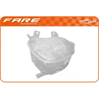 Vase d'expansion, liquide de refroidissement FARE SA
