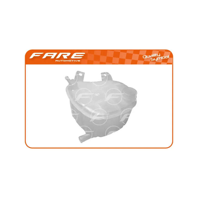 Vase d'expansion, liquide de refroidissement FARE SA 3593