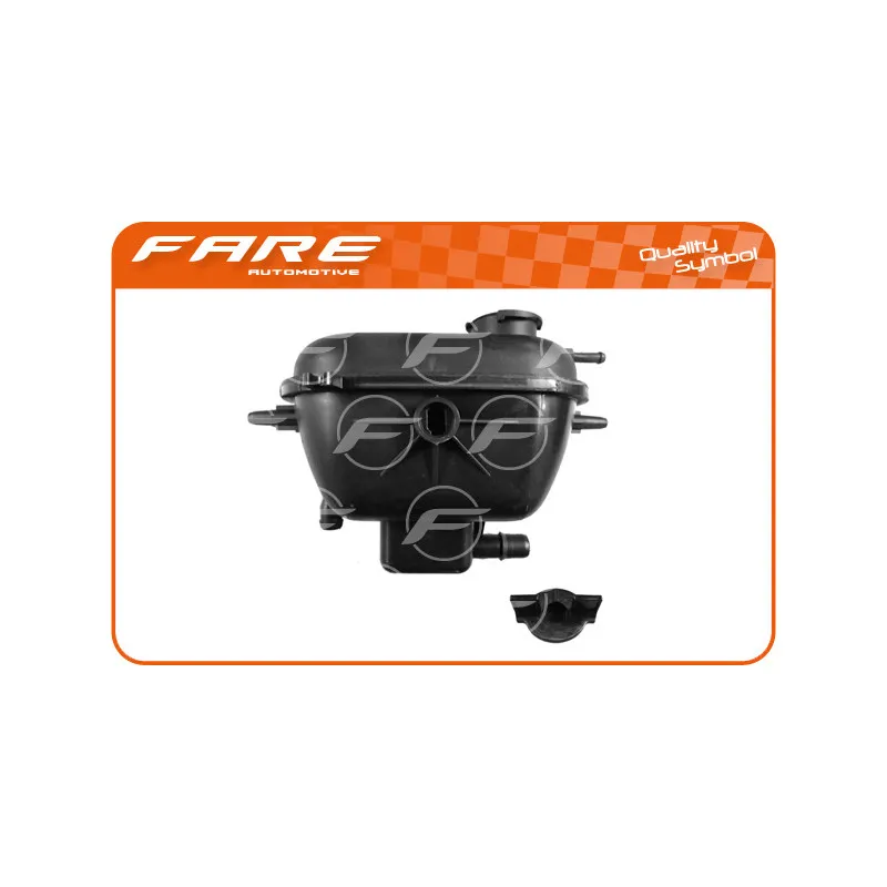 Vase d'expansion, liquide de refroidissement FARE SA 3594