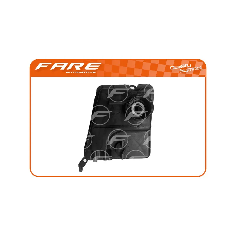 Vase d'expansion, liquide de refroidissement FARE SA 3595