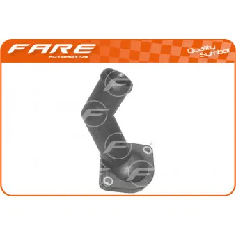 Bride de liquide de refroidissement FARE SA 3597