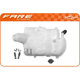 Vase d'expansion, liquide de refroidissement FARE SA 3599