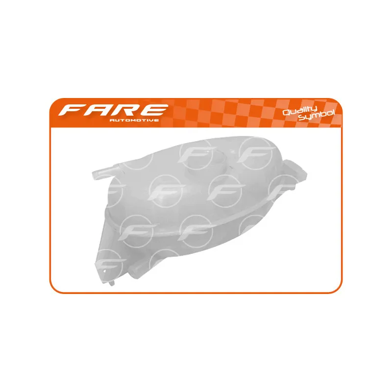 Vase d'expansion, liquide de refroidissement FARE SA 3601