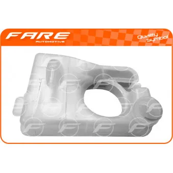 Vase d'expansion, liquide de refroidissement FARE SA 3602