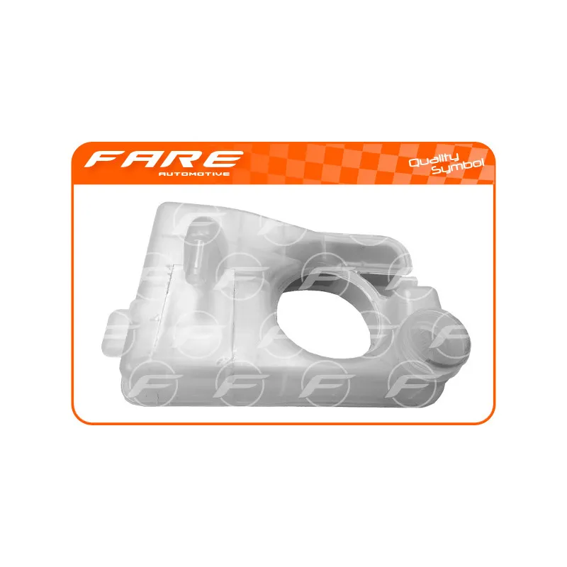 Vase d'expansion, liquide de refroidissement FARE SA 3602