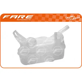 Vase d'expansion, liquide de refroidissement FARE SA 3604