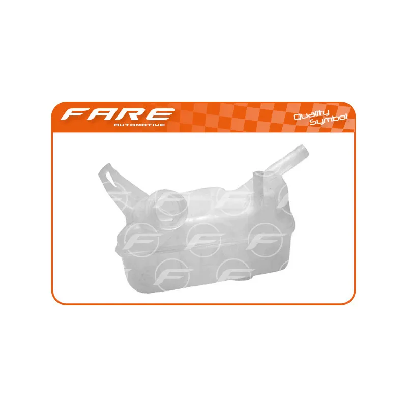 Vase d'expansion, liquide de refroidissement FARE SA 3604