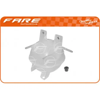 Vase d'expansion, liquide de refroidissement FARE SA 3605