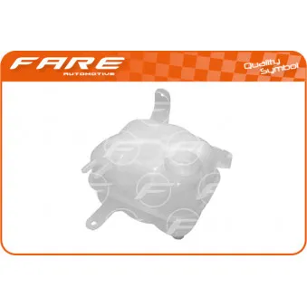 Vase d'expansion, liquide de refroidissement FARE SA 3606