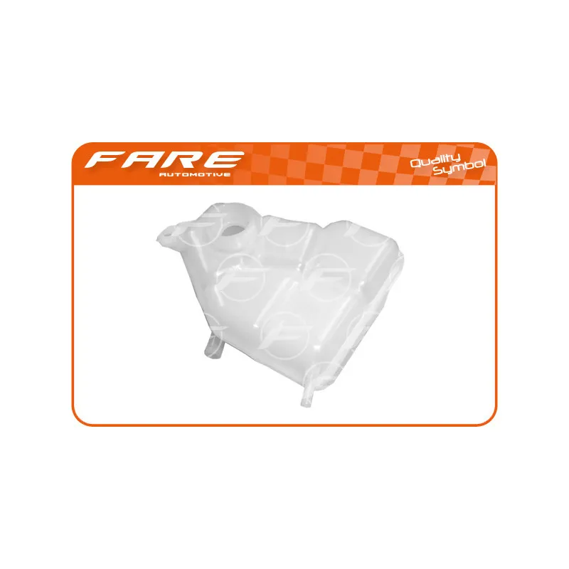 Vase d'expansion, liquide de refroidissement FARE SA 3607