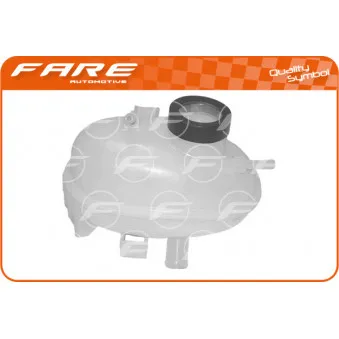 Vase d'expansion, liquide de refroidissement FARE SA 3608