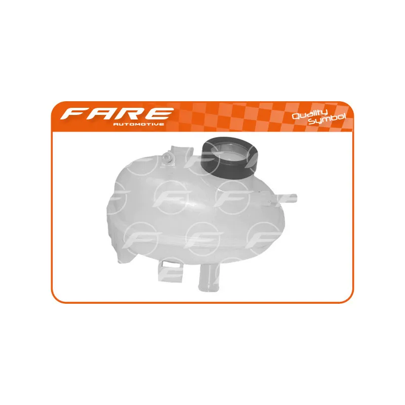 Vase d'expansion, liquide de refroidissement FARE SA 3608
