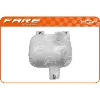 Vase d'expansion, liquide de refroidissement FARE SA