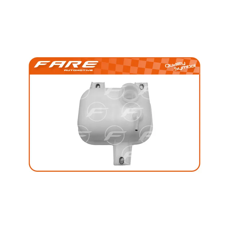 Vase d'expansion, liquide de refroidissement FARE SA 3609