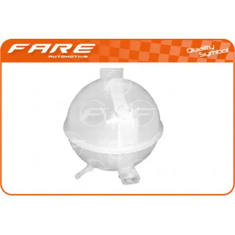 Vase d'expansion, liquide de refroidissement FARE SA