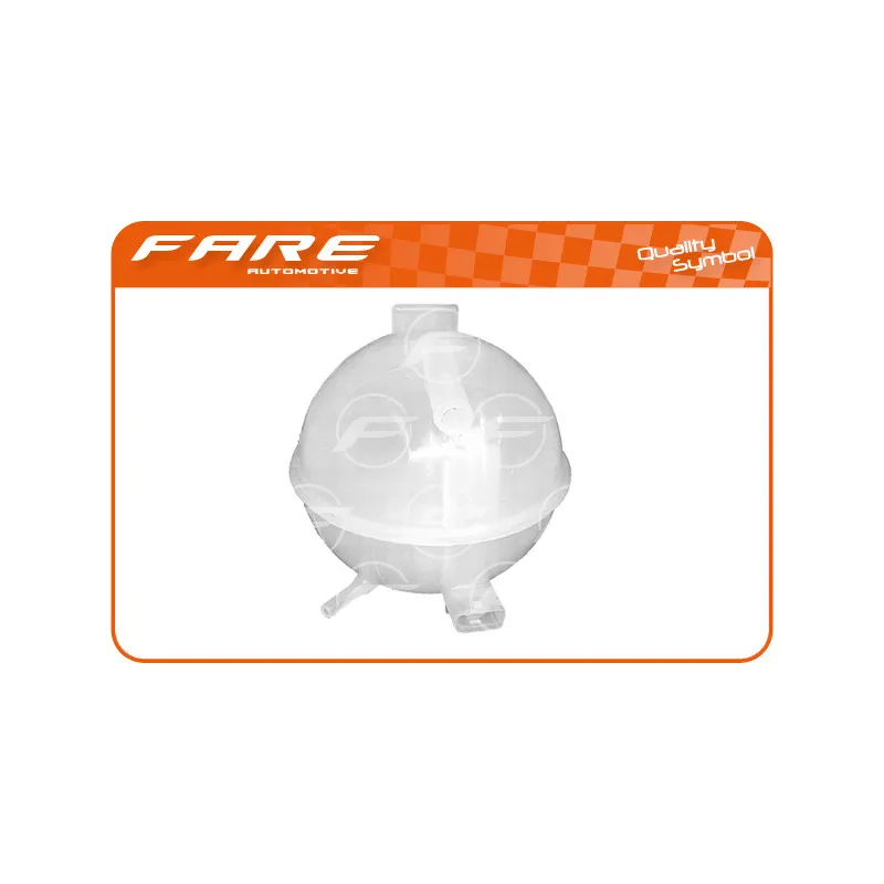 Vase d'expansion, liquide de refroidissement FARE SA 3610
