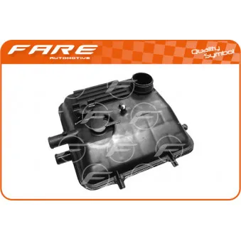 Vase d'expansion, liquide de refroidissement FARE SA