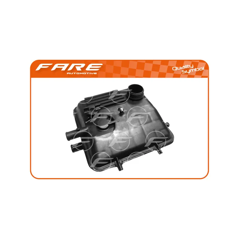 Vase d'expansion, liquide de refroidissement FARE SA 3611