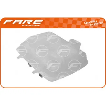 Vase d'expansion, liquide de refroidissement FARE SA 3612