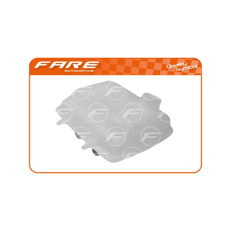 Vase d'expansion, liquide de refroidissement FARE SA 3612