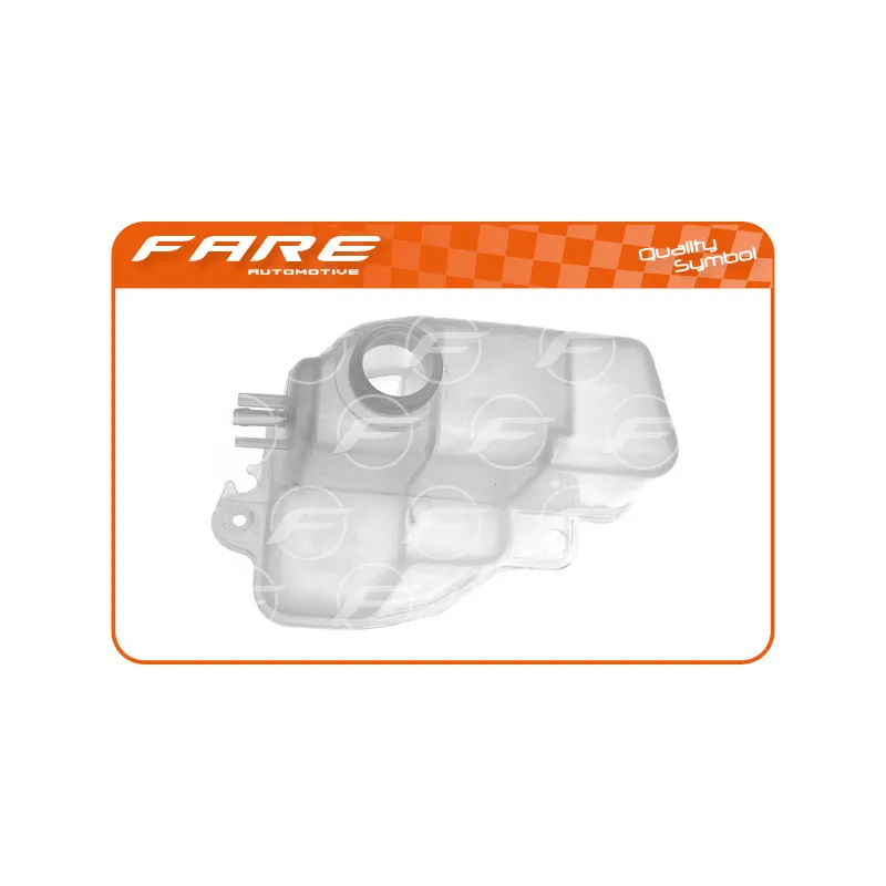 Vase d'expansion, liquide de refroidissement FARE SA 3614