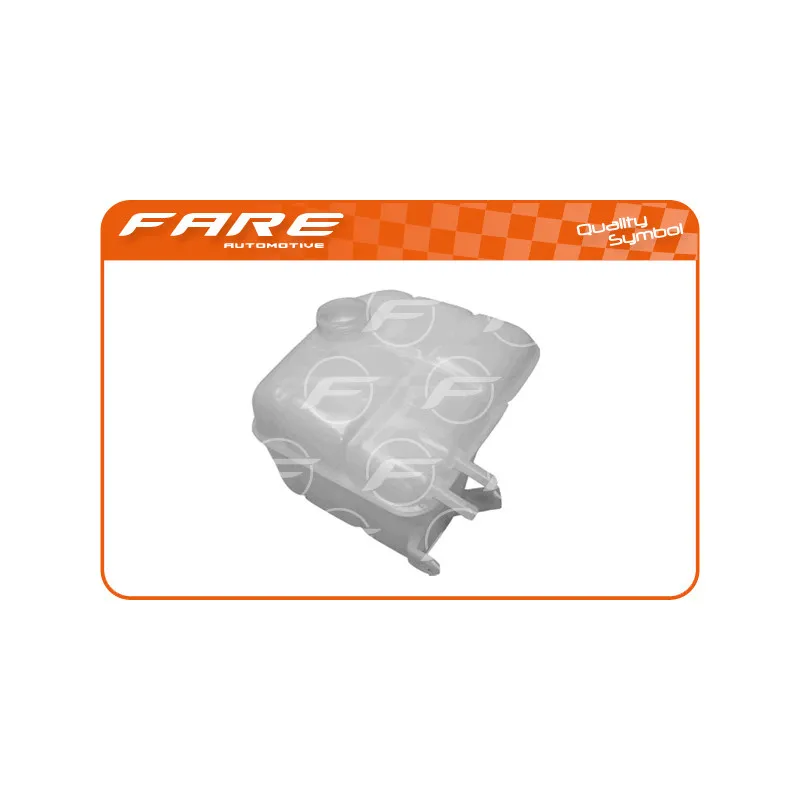 Vase d'expansion, liquide de refroidissement FARE SA 3615