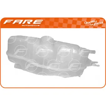 Vase d'expansion, liquide de refroidissement FARE SA