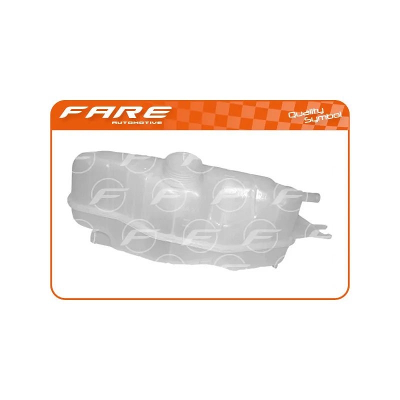 Vase d'expansion, liquide de refroidissement FARE SA 3617