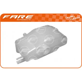 Vase d'expansion, liquide de refroidissement FARE SA
