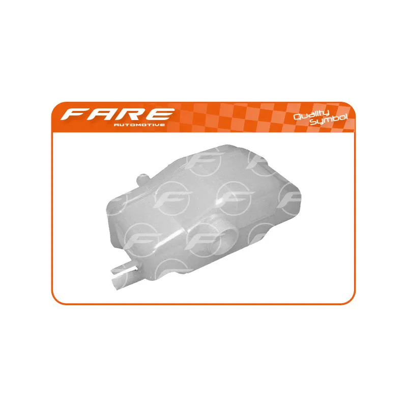 Vase d'expansion, liquide de refroidissement FARE SA 3618
